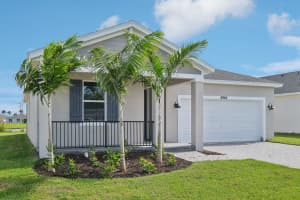 8984 Dahlia Circle, Port Saint Lucie, FL 34987 Sold 01/24/25