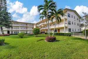 445 Mansfield K 445, Boca Raton, FL 33434 - MLS#R11031468