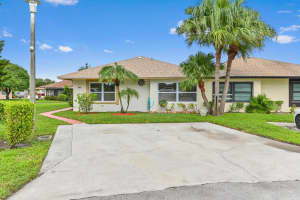 5449 Bonky Court, West Palm Beach, FL 33415 Sold 01/23/25