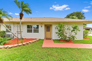 5449 Bonky Court, West Palm Beach, FL 33415 Sold 01/23/25