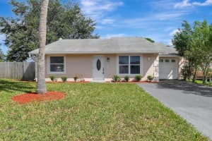 5666 Lake George Place, Lake Worth, FL 33463 Sold 12/13/24