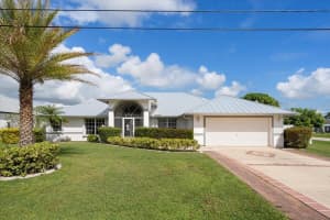 5794 NW Dublin Drive, Port Saint Lucie, FL 34986 Sold 02/24/25