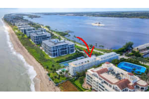 3030 S Ocean Boulevard 651, Palm Beach, FL 33480 Sold 12/31/24