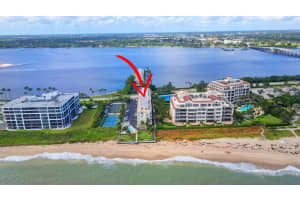 3030 S Ocean Boulevard 651, Palm Beach, FL 33480 Sold 12/31/24