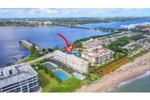 3030 S Ocean Boulevard 651, Palm Beach, FL 33480 Sold 12/31/24