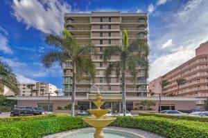 2917 S Ocean Boulevard 702 Highland Beach, FL 33487 - Off Market