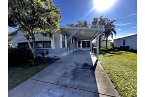 709 Silverthorn Court, Barefoot Bay, FL 32976 Sold 02/26/25