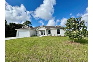 3538 SW Parsons Street, Port Saint Lucie, FL 34953 Sold 12/18/24