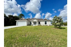 3538 SW Parsons Street, Port Saint Lucie, FL 34953 Sold 12/18/24