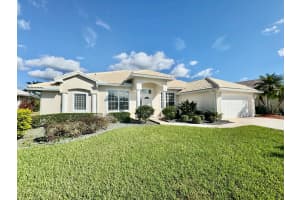 467 SW Rosewood Cove, Saint Lucie West, FL 34986 Sold 12/11/24