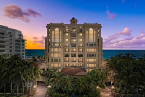 2500 S Ocean Boulevard 602, Boca Raton, FL 33432 Sold 02/20/25