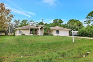 2122 SW Burman Lane, Port Saint Lucie, FL 34983 Sold 12/16/24
