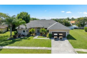 13804 Sheffield Street, Wellington, FL 33414 Sold 12/31/24