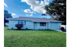 2262 SE Montauk Street, Port Saint Lucie, FL 34952 Sold 02/07/25