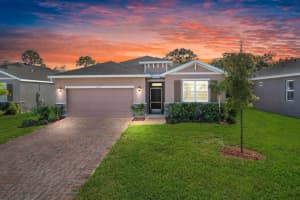2337 Crowned Eagle Circle SW, Vero Beach, FL 32962 Sold 12/20/24