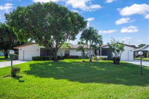 6496 Overland Drive, Delray Beach, FL 33484 Sold 01/21/25