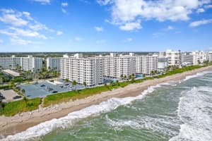 3301 S Ocean Boulevard 405, Highland Beach, FL 33487 Sold 08/28/25