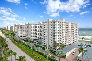 3301 S Ocean Boulevard 405, Highland Beach, FL 33487 Sold 08/28/25