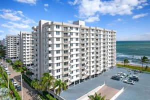 3301 S Ocean Boulevard 405, Highland Beach, FL 33487 Sold 08/28/25