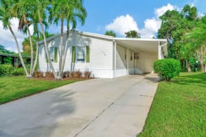 7744 SE Saratoga Drive, Hobe Sound, FL 33455 Sold 12/03/24