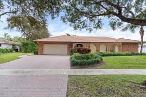 6834 Entrada Place, Boca Raton, FL 33433 Sold 01/03/25
