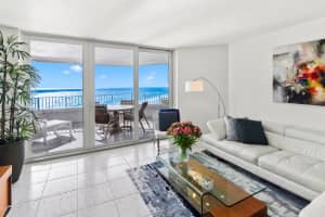 550 S Ocean Boulevard 1006, Boca Raton, FL 33432 Sold 01/24/25