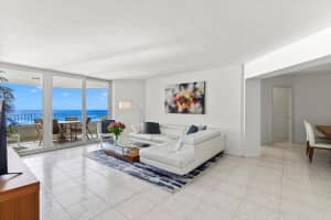550 S Ocean Boulevard 1006, Boca Raton, FL 33432 Sold 01/24/25