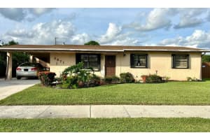 5871 Purdy Lane, West Palm Beach, FL 33415 Sold 12/05/24