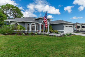 1211 Porter Road, Port Saint Lucie, FL 34953 - MLS#R11031976