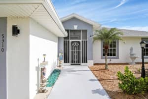 5310 NW Aloha Street, Port Saint Lucie, FL 34986 Sold 12/13/24