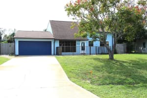 972 SE Damask Ave, Port St. Lucie, FL 34983, Sold 12/10/24
