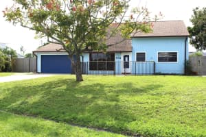 972 SE Damask Ave, Port St. Lucie, FL 34983, Sold 12/10/24
