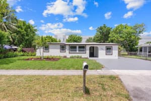 4541 NE 14th Avenue, Pompano Beach, FL 33064 Sold 04/18/25