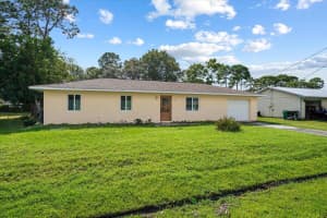338 SE Evergreen Terrace, Port Saint Lucie, FL 34953 Sold 03/19/25