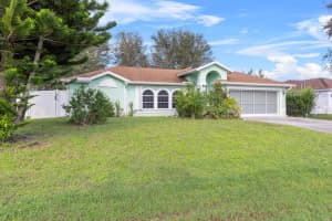 671 SW Stillman Avenue, Port Saint Lucie, FL 34953 Sold 12/20/24