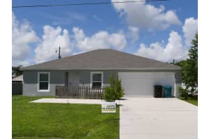284 SW Tulip Boulevard, Port Saint Lucie, FL 34953 Sold 02/14/25