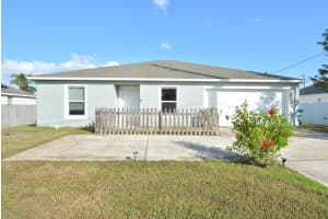284 SW Tulip Boulevard, Port Saint Lucie, FL 34953 Sold 02/14/25