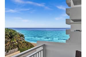 4505 S Ocean Boulevard 502, Highland Beach, FL 33487 Sold 02/25/25