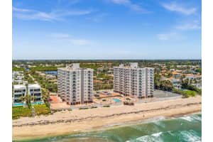 4505 S Ocean Boulevard 502, Highland Beach, FL 33487 Sold 02/25/25