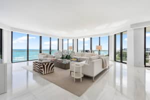 2100 S Ocean Boulevard 508s, Palm Beach, FL 33480 Sold 01/15/25