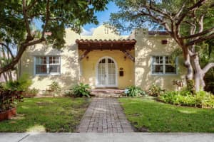 1710 Florida Avenue, West Palm Beach, FL 33401 Sold 12/27/24