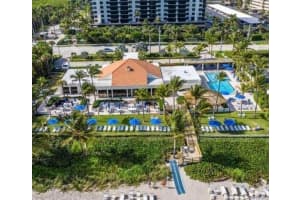3400 S Ocean Boulevard 8e, Highland Beach, FL 33487 Sold 01/08/25