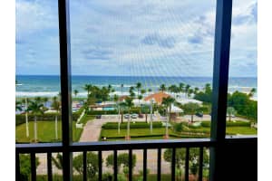 3400 S Ocean Boulevard 8e, Highland Beach, FL 33487 Sold 01/08/25