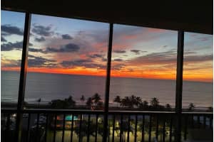 3400 S Ocean Boulevard 8e, Highland Beach, FL 33487 Sold 01/08/25