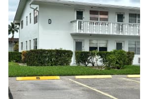 85 Berkshire D, West Palm Beach, FL 33417 Sold 01/10/25