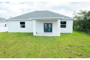 3498 SW Princeton Street, Port Saint Lucie, FL 34953 Sold 01/31/25