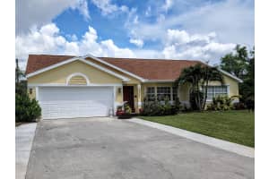 2392 SE Charleston Drive, Port Saint Lucie, FL 34952 Sold 02/28/25
