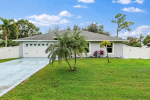 510 NW Fairfax Avenue, Port Saint Lucie, FL 34983 Sold 03/18/25