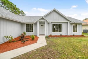 308 SW Donna Terrace, Port Saint Lucie, FL 34984 Sold 01/03/25