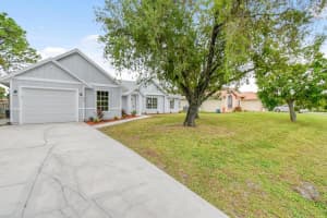 308 SW Donna Terrace, Port Saint Lucie, FL 34984 Sold 01/03/25